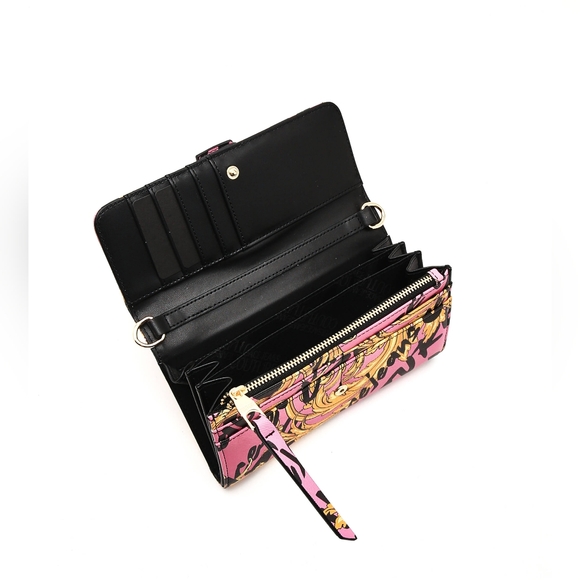 Authentic Versace Wallet Bag - Picture 5 of 17